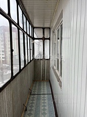 Просторная пятикомнатная квартира в