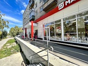 1400м2 с «Магнит» и «К&Б» Ул Забалуева