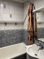 Просторная пятикомнатная квартира в