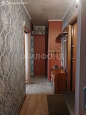 2-комнатная квартира: Новосибирск, Северо-Чемской жилмассив, улица Саввы Кожевникова, 15 (43.5м2)