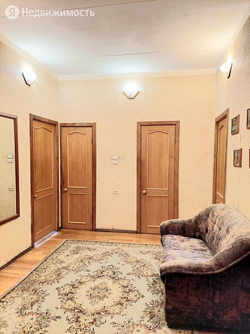 3-комнатная квартира: Новосибирск, Народная улица, 24 (80м2)