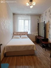 4-комнатная квартира: Новосибирск, микрорайон Юбилейный, улица Столетова, 28 (69.3м2)