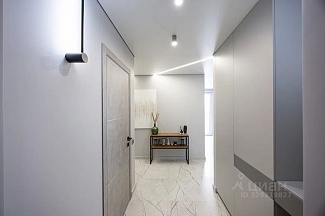 Продаётся двухуровневая квартира со