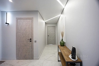 Продаётся двухуровневая квартира со